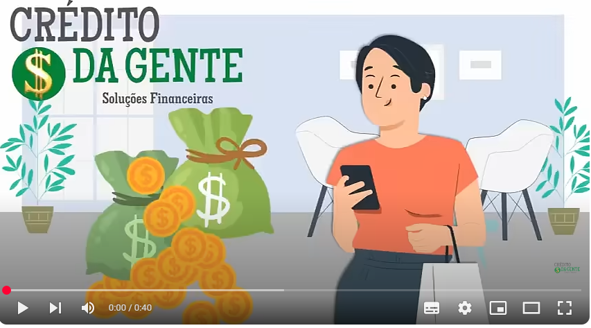 Empréstimo com cartão